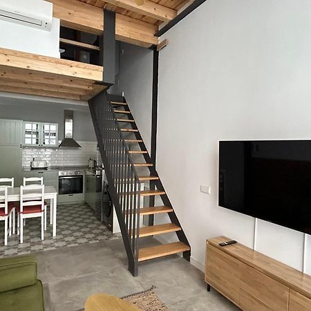 Apartamento Stylish And Modern Loft In Madrid Centre Exterior foto