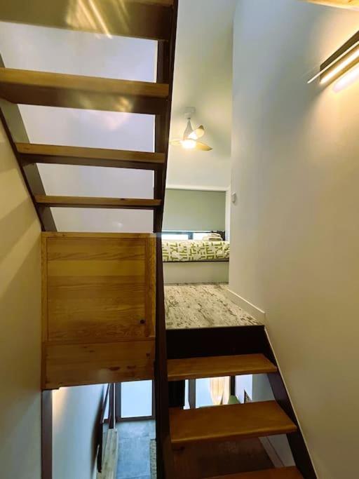 Apartamento Stylish And Modern Loft In Madrid Centre Exterior foto