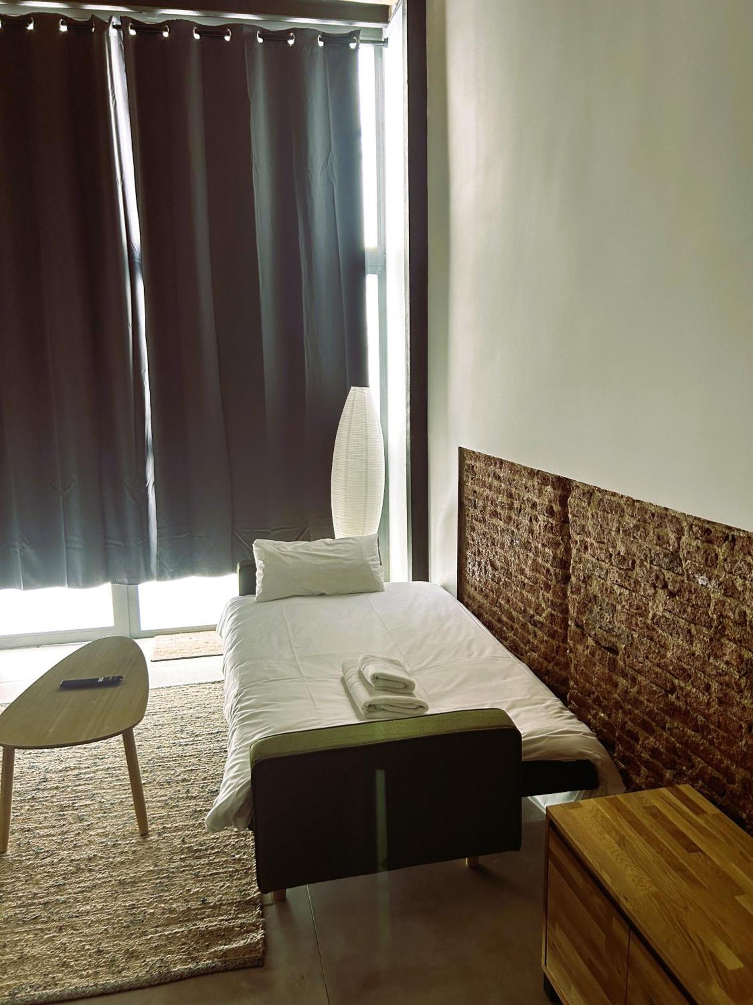 Apartamento Stylish And Modern Loft In Madrid Centre Exterior foto